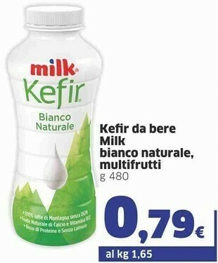 Sigma Kefir Yogurt da bere offerta
