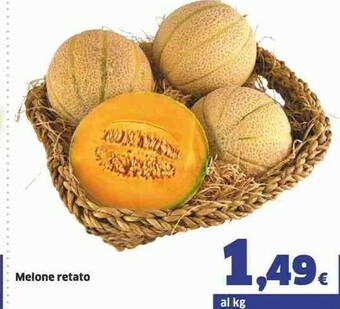 Sigma Melone offerta