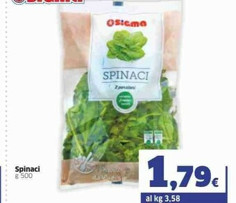 Spinaci