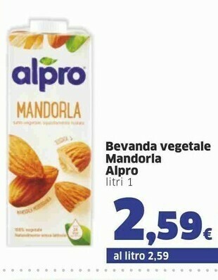 Alpro Latte di soia