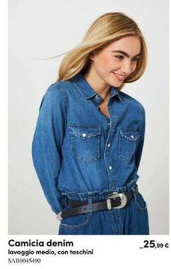 Terranova Jeans offerta