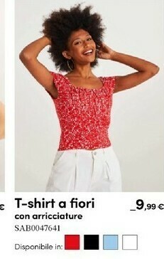Terranova T-shirt uomo offerta