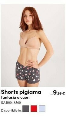 Terranova Pigiama donna offerta