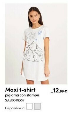 Terranova T-shirt uomo offerta