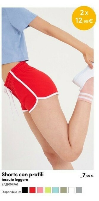 Terranova Slip donna offerta