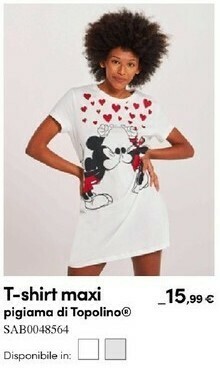 Terranova T-shirt uomo offerta