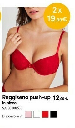 Terranova Reggiseno offerta