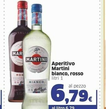 Sigma Martini Aperitivo offerta