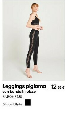 Terranova Leggings offerta