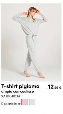 Terranova T-shirt uomo offerta