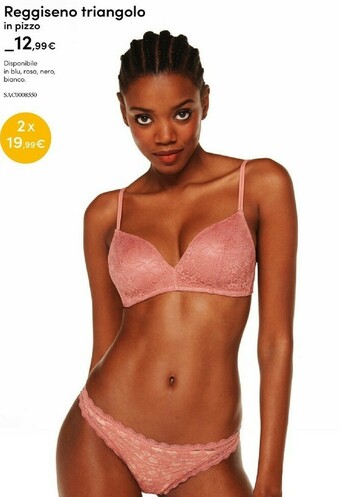 Terranova Reggiseno offerta
