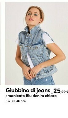 Terranova Jeans offerta