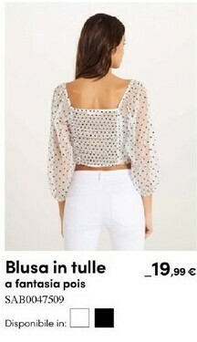 Terranova Camicia donna offerta