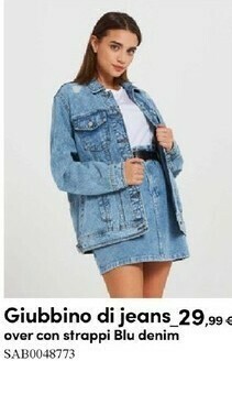 Terranova Jeans offerta