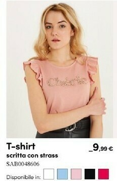 Terranova T-shirt uomo offerta