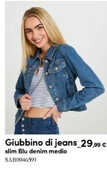 Terranova Jeans offerta