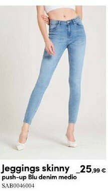 Terranova Jeans offerta