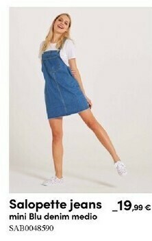 Terranova Jeans offerta