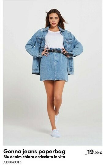 Terranova Jeans offerta
