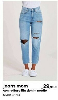 Terranova Jeans offerta