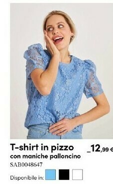 Terranova T-shirt uomo offerta