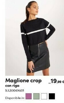 Terranova Felpe donna offerta