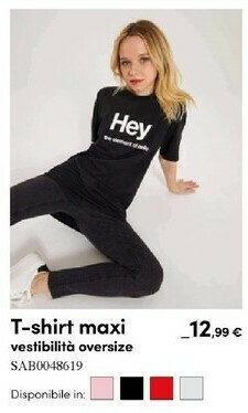 Terranova T-shirt uomo offerta