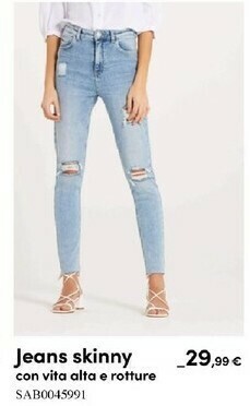 Terranova Jeans offerta