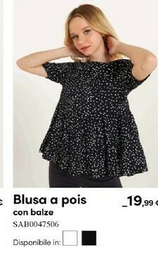 Terranova Camicia donna offerta