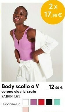 Terranova T-shirt uomo offerta