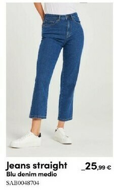Terranova Jeans offerta
