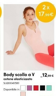 Terranova T-shirt uomo offerta