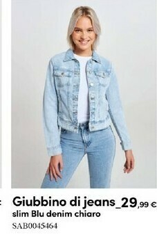 Terranova Jeans offerta