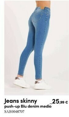 Terranova Jeans offerta