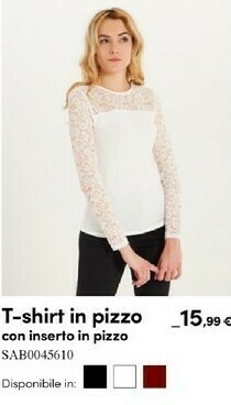 Terranova T-shirt uomo offerta