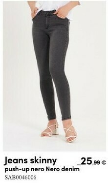 Terranova Jeans offerta