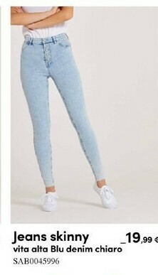 Terranova Jeans offerta