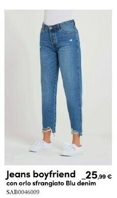 Terranova Jeans offerta