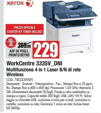 Epson Stampante