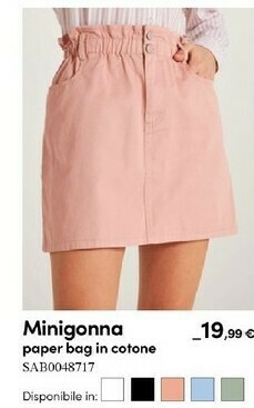 Terranova Jeans offerta