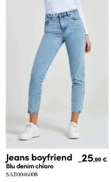 Terranova Jeans offerta