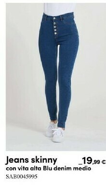 Terranova Jeans offerta