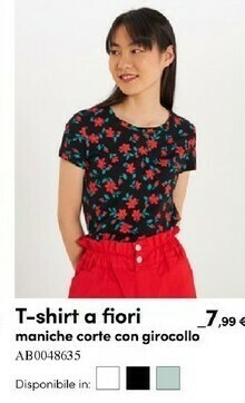 Terranova T-shirt uomo offerta