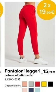 Terranova Pantaloni uomo offerta