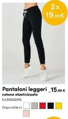 Terranova Pantaloni uomo offerta