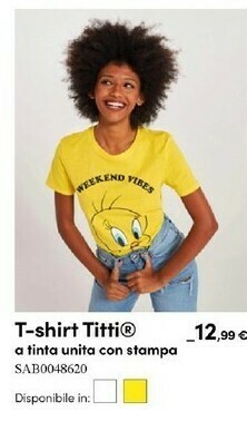 Terranova T-shirt uomo offerta