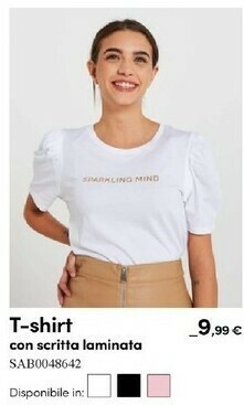 Terranova T-shirt uomo offerta