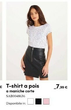 Terranova T-shirt uomo offerta