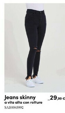 Terranova Jeans offerta