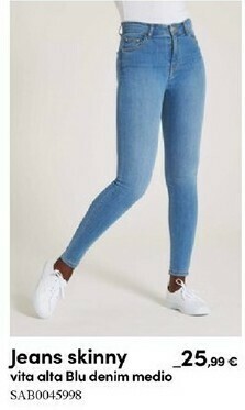 Terranova Jeans offerta